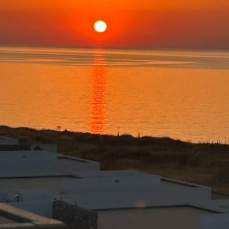 Penthouse Med Privat Saltvannsbasseng Pa Esentepe Beach Kyrenia  Exterior photo