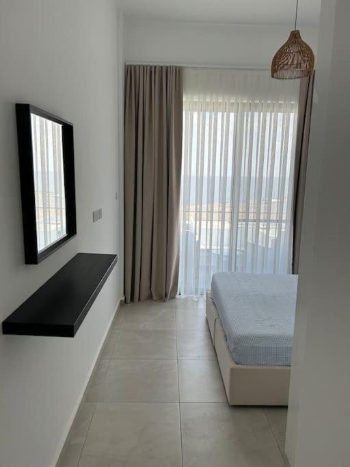 Penthouse Med Privat Saltvannsbasseng Pa Esentepe Beach Kyrenia  Exterior photo